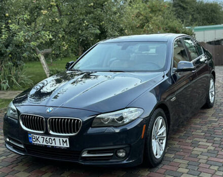 БМВ 5 Серія, об'ємом двигуна 2 л та пробігом 280 тис. км за 18500 $, фото 8 на Automoto.ua