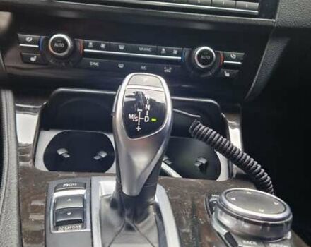 БМВ 5 Серія, об'ємом двигуна 2 л та пробігом 178 тис. км за 16999 $, фото 12 на Automoto.ua