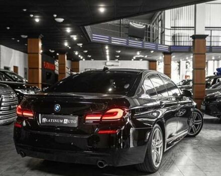 БМВ 5 Серія, об'ємом двигуна 3 л та пробігом 122 тис. км за 19900 $, фото 9 на Automoto.ua