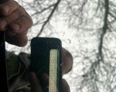 БМВ 5 Серия, объемом двигателя 2 л и пробегом 160 тыс. км за 16000 $, фото 7 на Automoto.ua