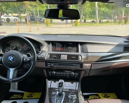 БМВ 5 Серия, объемом двигателя 3 л и пробегом 90 тыс. км за 26500 $, фото 11 на Automoto.ua