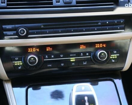 БМВ 5 Серія, об'ємом двигуна 2 л та пробігом 137 тис. км за 15500 $, фото 20 на Automoto.ua