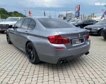 БМВ 5 Серия, объемом двигателя 3 л и пробегом 168 тыс. км за 16600 $, фото 4 на Automoto.ua