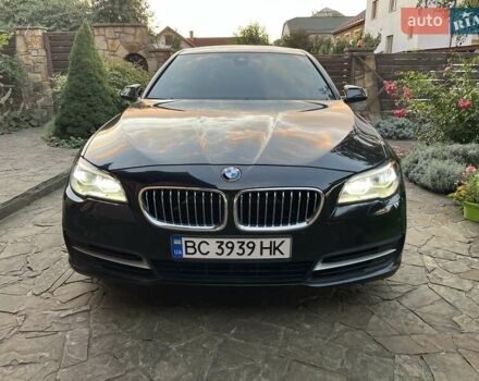 БМВ 5 Серия, объемом двигателя 2 л и пробегом 237 тыс. км за 17950 $, фото 19 на Automoto.ua