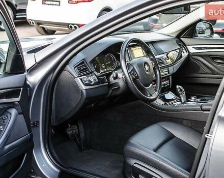 БМВ 5 Серия, объемом двигателя 2 л и пробегом 96 тыс. км за 17000 $, фото 43 на Automoto.ua