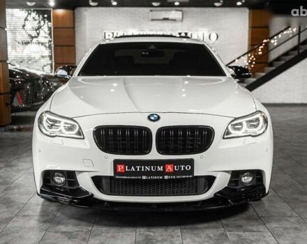БМВ 5 Серия, объемом двигателя 3 л и пробегом 205 тыс. км за 23500 $, фото 7 на Automoto.ua