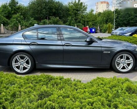 БМВ 5 Серия, объемом двигателя 3 л и пробегом 90 тыс. км за 26500 $, фото 7 на Automoto.ua