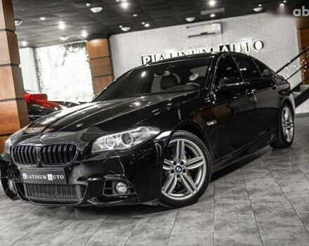 БМВ 5 Серія, об'ємом двигуна 3 л та пробігом 122 тис. км за 19900 $, фото 19 на Automoto.ua