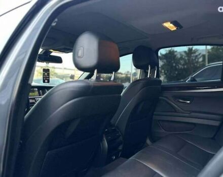БМВ 5 Серія, об'ємом двигуна 3 л та пробігом 221 тис. км за 18000 $, фото 17 на Automoto.ua