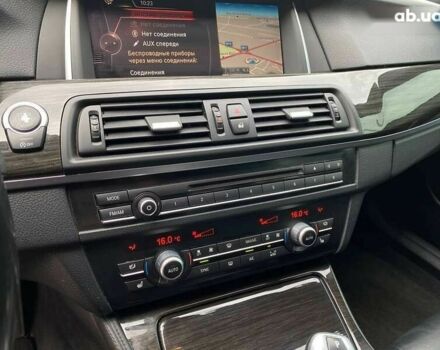БМВ 5 Серия, объемом двигателя 3 л и пробегом 168 тыс. км за 16600 $, фото 26 на Automoto.ua