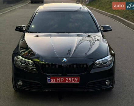 БМВ 5 Серия, объемом двигателя 2 л и пробегом 188 тыс. км за 14900 $, фото 5 на Automoto.ua