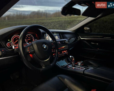 БМВ 5 Серия, объемом двигателя 2 л и пробегом 188 тыс. км за 14900 $, фото 22 на Automoto.ua