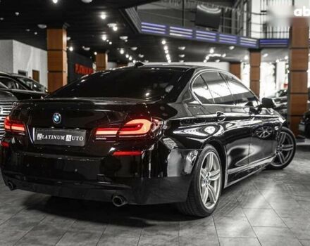 БМВ 5 Серія, об'ємом двигуна 3 л та пробігом 122 тис. км за 19900 $, фото 14 на Automoto.ua