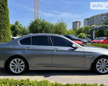 БМВ 5 Серія, об'ємом двигуна 2 л та пробігом 201 тис. км за 14900 $, фото 7 на Automoto.ua