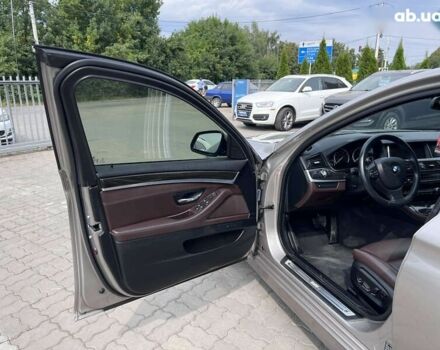 БМВ 5 Серія, об'ємом двигуна 3 л та пробігом 220 тис. км за 15990 $, фото 11 на Automoto.ua