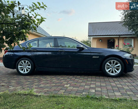 БМВ 5 Серія, об'ємом двигуна 2 л та пробігом 280 тис. км за 18500 $, фото 10 на Automoto.ua