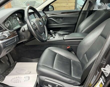 БМВ 5 Серия, объемом двигателя 3 л и пробегом 206 тыс. км за 15900 $, фото 8 на Automoto.ua