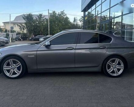 БМВ 5 Серія, об'ємом двигуна 3 л та пробігом 221 тис. км за 18000 $, фото 3 на Automoto.ua