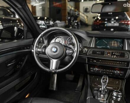 БМВ 5 Серія, об'ємом двигуна 3 л та пробігом 122 тис. км за 19900 $, фото 24 на Automoto.ua