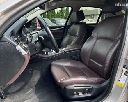 БМВ 5 Серия, объемом двигателя 3 л и пробегом 220 тыс. км за 16990 $, фото 13 на Automoto.ua