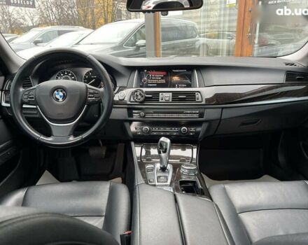 БМВ 5 Серия, объемом двигателя 3 л и пробегом 206 тыс. км за 15900 $, фото 12 на Automoto.ua