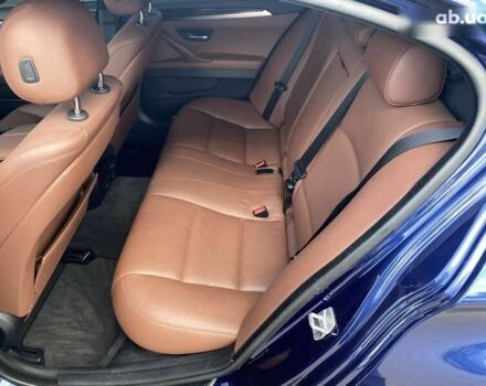 БМВ 5 Серия, объемом двигателя 3 л и пробегом 161 тыс. км за 18800 $, фото 11 на Automoto.ua
