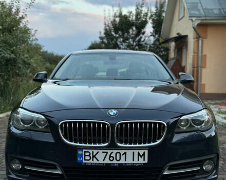 БМВ 5 Серія, об'ємом двигуна 2 л та пробігом 280 тис. км за 18500 $, фото 7 на Automoto.ua