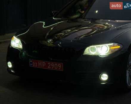 БМВ 5 Серия, объемом двигателя 2 л и пробегом 188 тыс. км за 14900 $, фото 7 на Automoto.ua