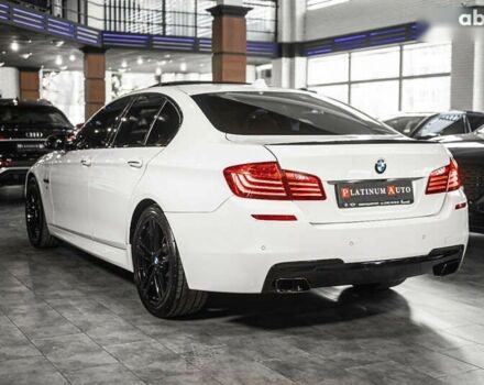 БМВ 5 Серия, объемом двигателя 3 л и пробегом 205 тыс. км за 23500 $, фото 17 на Automoto.ua