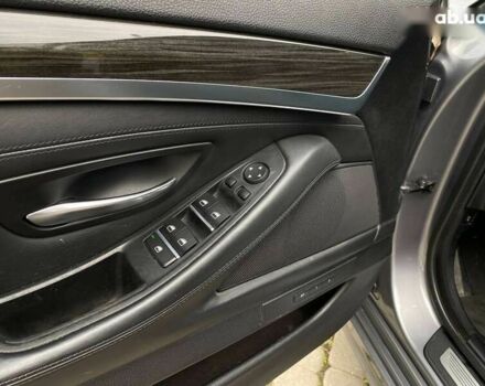 БМВ 5 Серия, объемом двигателя 3 л и пробегом 168 тыс. км за 16600 $, фото 11 на Automoto.ua