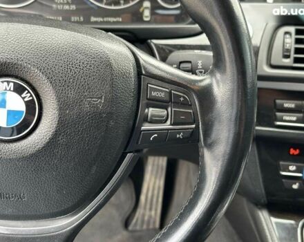 БМВ 5 Серія, об'ємом двигуна 3 л та пробігом 136 тис. км за 15690 $, фото 22 на Automoto.ua