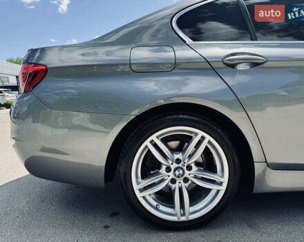 БМВ 5 Серия, объемом двигателя 2 л и пробегом 96 тыс. км за 17000 $, фото 16 на Automoto.ua