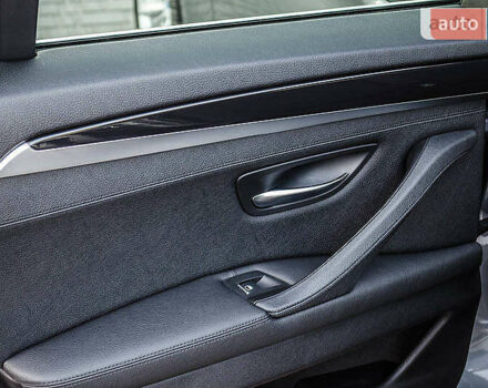 БМВ 5 Серия, объемом двигателя 2 л и пробегом 96 тыс. км за 17000 $, фото 38 на Automoto.ua