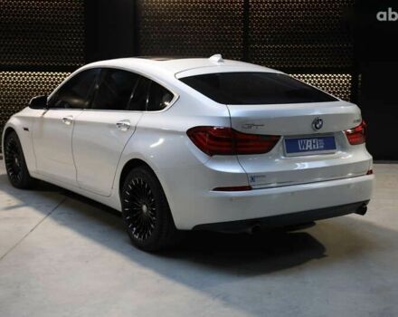 БМВ 5 Серия, объемом двигателя 3 л и пробегом 127 тыс. км за 19300 $, фото 6 на Automoto.ua