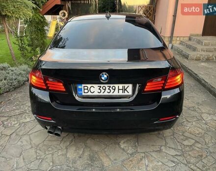 БМВ 5 Серия, объемом двигателя 2 л и пробегом 237 тыс. км за 17950 $, фото 18 на Automoto.ua