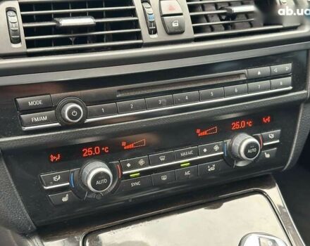 БМВ 5 Серія, об'ємом двигуна 3 л та пробігом 136 тис. км за 15690 $, фото 26 на Automoto.ua