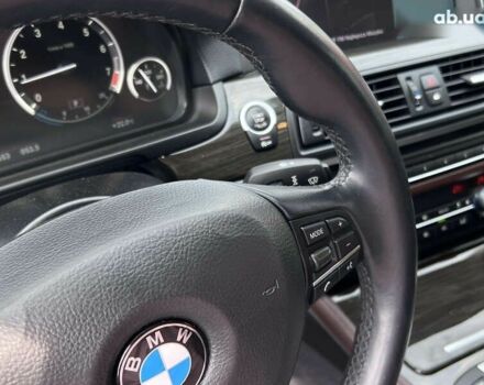 БМВ 5 Серия, объемом двигателя 3 л и пробегом 220 тыс. км за 16990 $, фото 19 на Automoto.ua