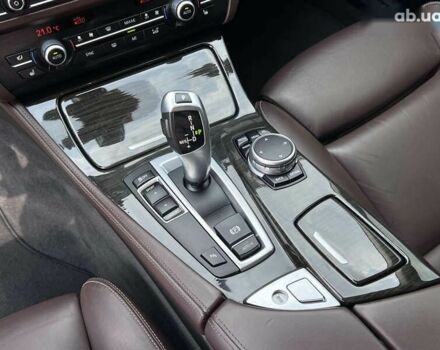 БМВ 5 Серія, об'ємом двигуна 3 л та пробігом 220 тис. км за 15990 $, фото 25 на Automoto.ua