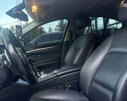 БМВ 5 Серія, об'ємом двигуна 3 л та пробігом 221 тис. км за 18000 $, фото 8 на Automoto.ua