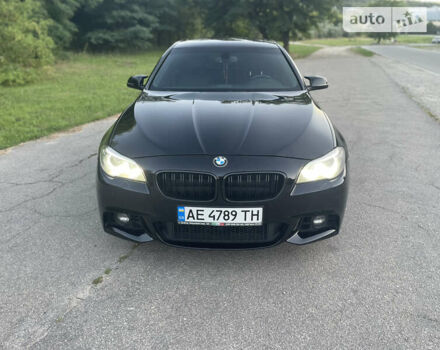 БМВ 5 Серія, об'ємом двигуна 2 л та пробігом 138 тис. км за 18200 $, фото 15 на Automoto.ua