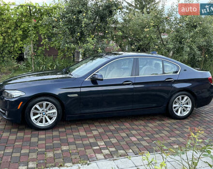 БМВ 5 Серія, об'ємом двигуна 2 л та пробігом 280 тис. км за 18500 $, фото 9 на Automoto.ua