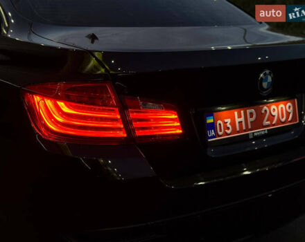 БМВ 5 Серия, объемом двигателя 2 л и пробегом 188 тыс. км за 14900 $, фото 20 на Automoto.ua