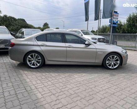 БМВ 5 Серия, объемом двигателя 3 л и пробегом 220 тыс. км за 16990 $, фото 3 на Automoto.ua