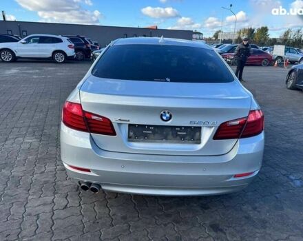 БМВ 5 Серія, об'ємом двигуна 2 л та пробігом 216 тис. км за 14900 $, фото 4 на Automoto.ua