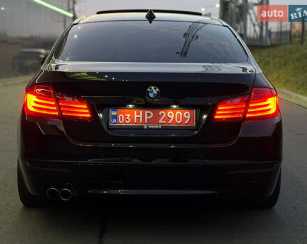 БМВ 5 Серия, объемом двигателя 2 л и пробегом 188 тыс. км за 14900 $, фото 13 на Automoto.ua