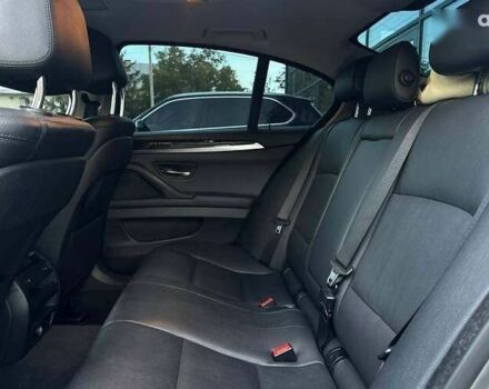 БМВ 5 Серія, об'ємом двигуна 3 л та пробігом 221 тис. км за 18000 $, фото 18 на Automoto.ua