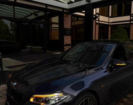 БМВ 5 Серия, объемом двигателя 0 л и пробегом 171 тыс. км за 24000 $, фото 1 на Automoto.ua