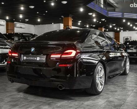 БМВ 5 Серія, об'ємом двигуна 3 л та пробігом 122 тис. км за 19900 $, фото 29 на Automoto.ua