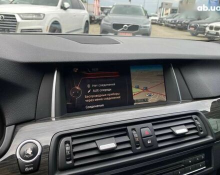 БМВ 5 Серия, объемом двигателя 3 л и пробегом 168 тыс. км за 16600 $, фото 24 на Automoto.ua