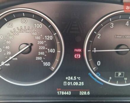 БМВ 5 Серія, об'ємом двигуна 2 л та пробігом 178 тис. км за 16999 $, фото 14 на Automoto.ua